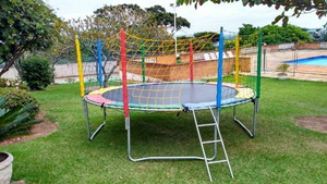 Cama Elástica